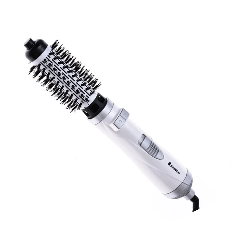 Chjpro 900W HairDryer Brush 360 Rotating Professional Electric Blow Dryer Brush 220V Hair Straightener Comb Style Hair Irons
Chjpro 900W HairDryer Brush 360 Rotating Professional Electric Blow Dryer Brush 220V Hair Straightener Comb Style Hair Irons