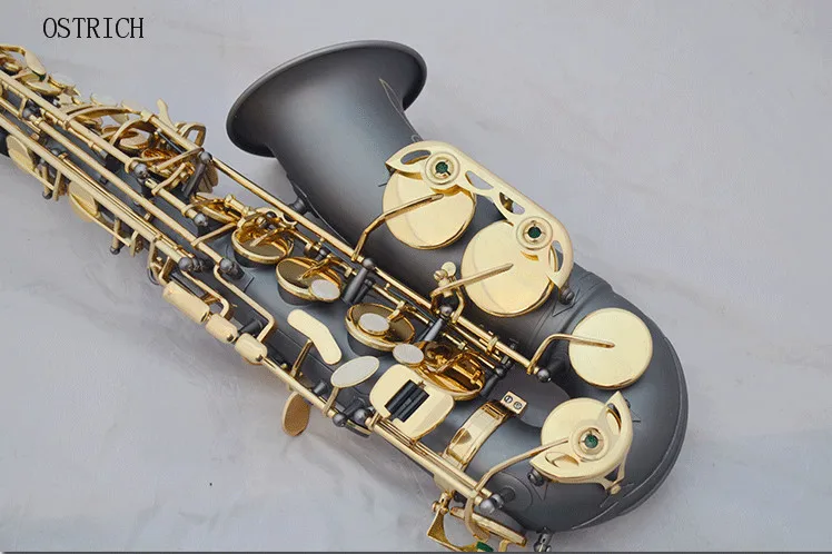 Новая Восточная музыка Профессиональная Матовая черная поверхность альт саксофон гравюры
Новая Восточная музыка Профессиональная Матовая черная поверхность альт саксофон гравюры