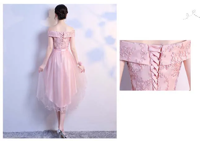 bridesmaid tulle pink bridal maids formal ladies dresses for special occasions long back short front women party dress H4298
bridesmaid tulle pink bridal maids formal ladies dresses for special occasions long back short front women party dress H4298