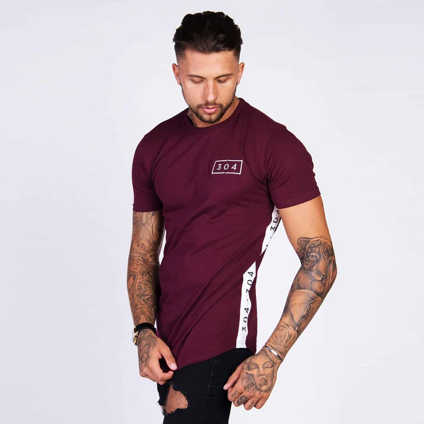 New Gym T Shirt Men Quick Dry FIt Sport Shirt Men Short Sleeve Running T Shirt Summer Sports Tshirt Rashgard Male Fitness Tops
New Gym T Shirt Men Quick Dry FIt Sport Shirt Men Short Sleeve Running T Shirt Summer Sports Tshirt Rashgard Male Fitness Tops