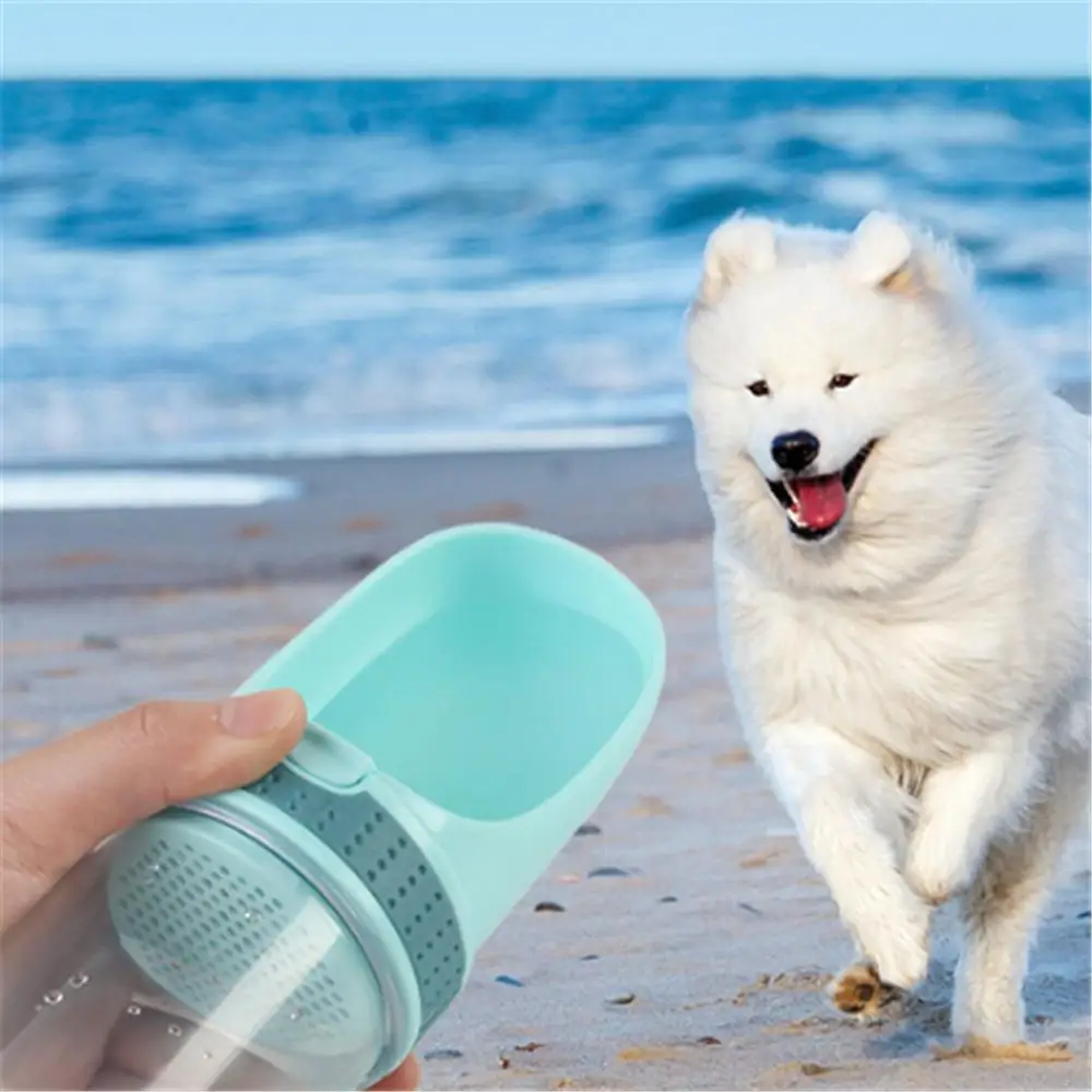 1Pc Dog Travel Water Bottle Dispenser Foldable Plastic Dog Cat Drinking Water Feeder Portable Outdoor Pet Puppy Bowl 500ml
1Pc Dog Travel Water Bottle Dispenser Foldable Plastic Dog Cat Drinking Water Feeder Portable Outdoor Pet Puppy Bowl 500ml