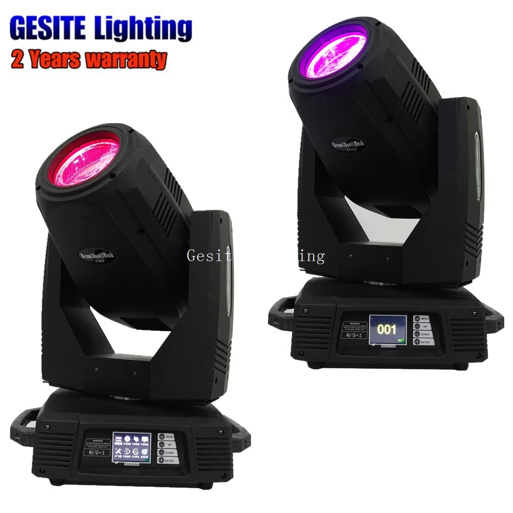 2PCS/LOT 350W DMX512 Moving Head Wash Lights For Stage Professional Dj Equipment
2PCS/LOT 350W DMX512 Moving Head Wash Lights For Stage Professional Dj Equipment