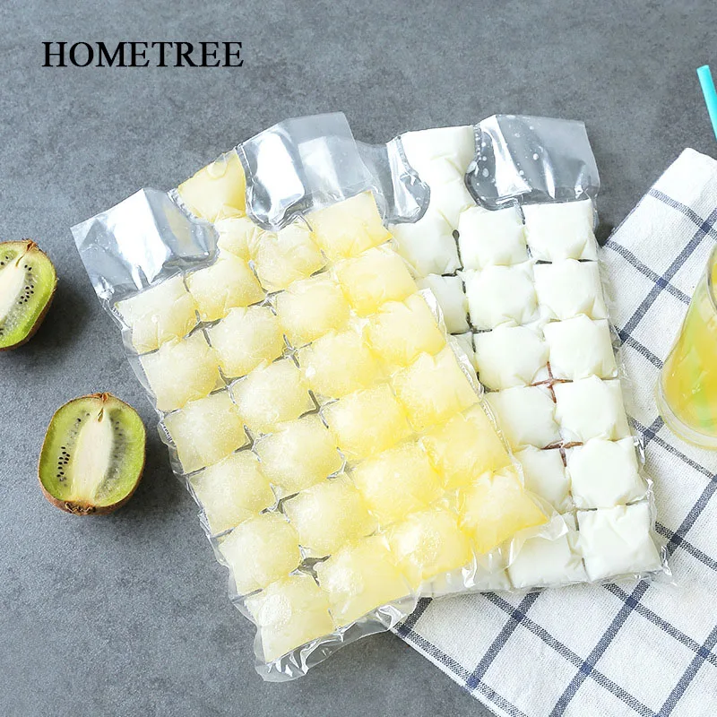HOMETREE 10Pcs/Set Disposable Ice-making Bags Ice Cube Tray Mold Shot Ice Mould Eco-friendly Ice Maker Water Injection Bag H728
HOMETREE 10Pcs/Set Disposable Ice-making Bags Ice Cube Tray Mold Shot Ice Mould Eco-friendly Ice Maker Water Injection Bag H728