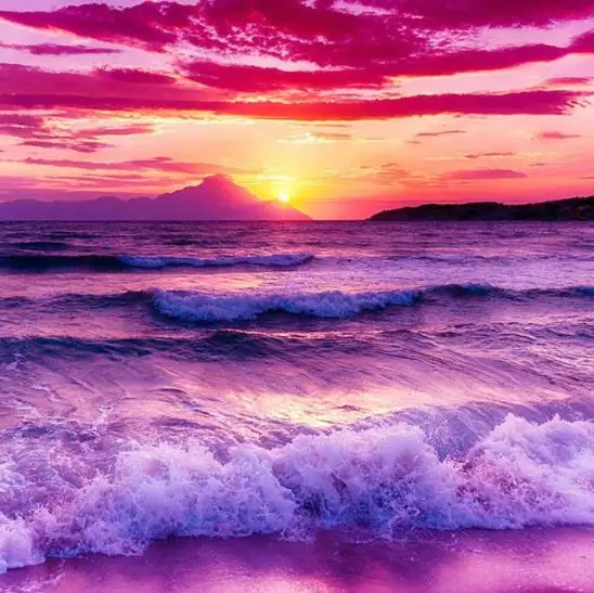 5D DIY Square Diamond Embroidery Sunrise Landscape Cross Stitch Full Round Diamond Sea Diamond Painting Rhinestones Love Gift
5D DIY Square Diamond Embroidery Sunrise Landscape Cross Stitch Full Round Diamond Sea Diamond Painting Rhinestones Love Gift