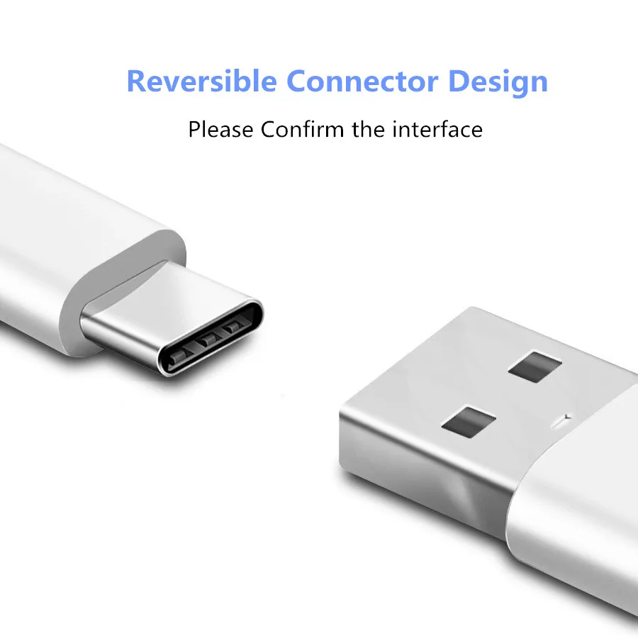 Type C USB кабель для мобильного телефона Huawei Nova/Nova Plus/Nova2/Nova2s быстрое зарядное
