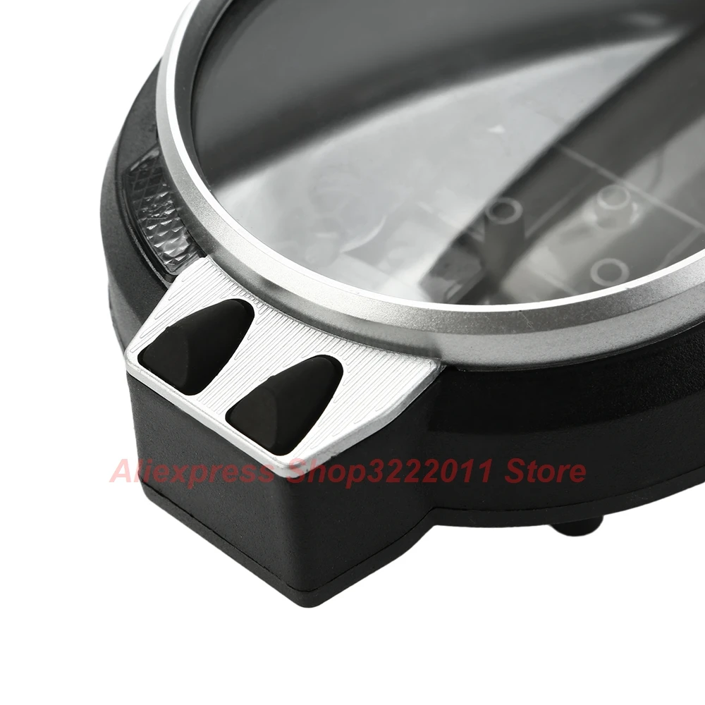 ABS Plastic Speedometer Gauge Case Cover For Honda CBR1000RR 2008 2009 2010 2011 Tachometer
ABS Plastic Speedometer Gauge Case Cover For Honda CBR1000RR 2008 2009 2010 2011 Tachometer