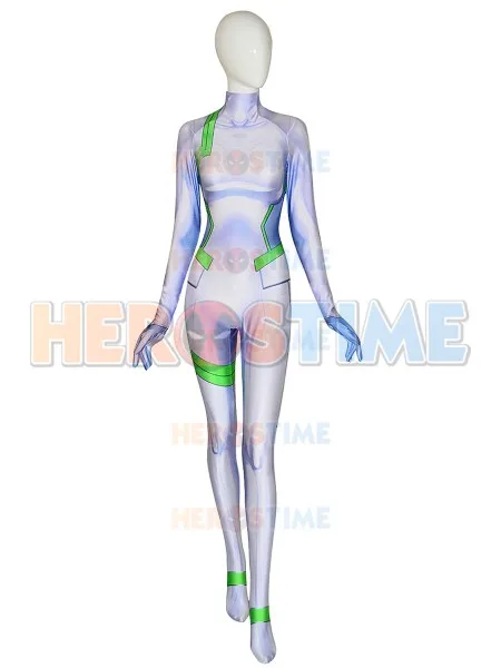 DARLING in the FRANXX Green Cosplay Costume 3D Printed Lycra Spandex Halloween Costume Bodysuit for woman
DARLING in the FRANXX Green Cosplay Costume 3D Printed Lycra Spandex Halloween Costume Bodysuit for woman