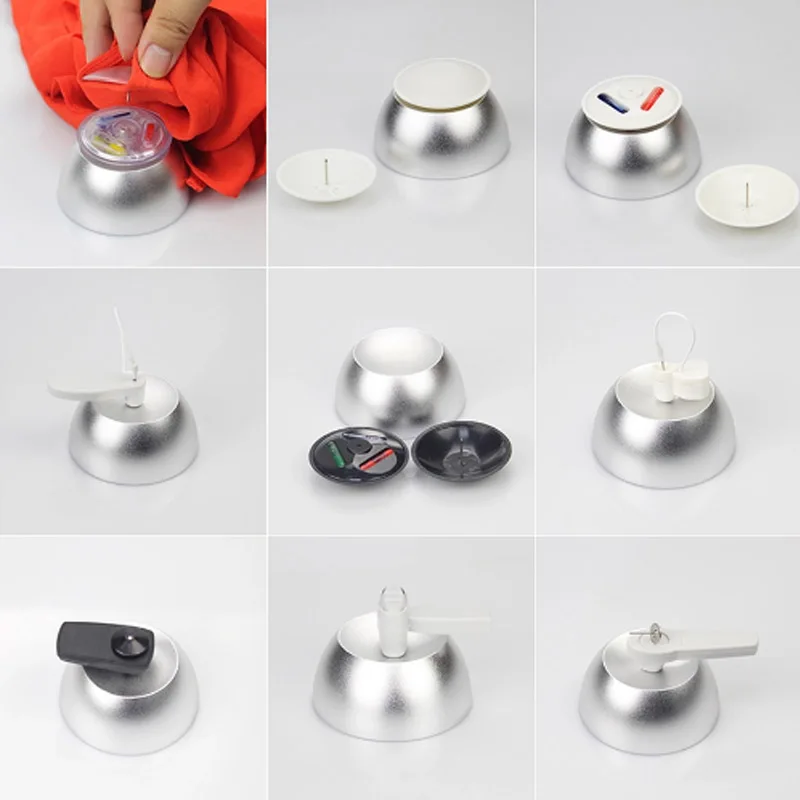 Security Tag Detacher SuperTag Remover/Clothing Security Shoplifting Theft Remover Eas Wrap Tag Spider Detacher
Security Tag Detacher SuperTag Remover/Clothing Security Shoplifting Theft Remover Eas Wrap Tag Spider Detacher