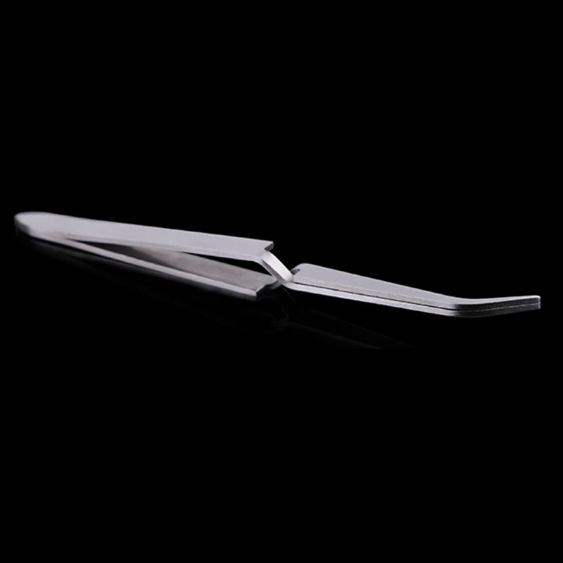 Professional Nail Clip Stainless Steel Tweezers Nipper Picking UV Gel Shaping Pinch Tools 669
Professional Nail Clip Stainless Steel Tweezers Nipper Picking UV Gel Shaping Pinch Tools 669