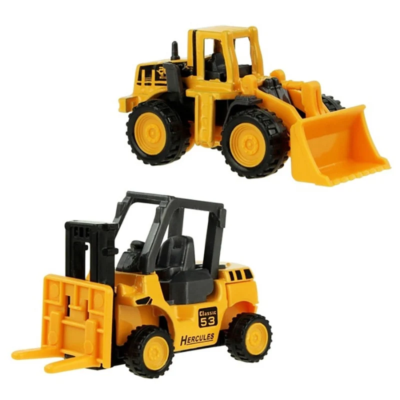 Engineering Car Model Toy Mini Alloy Classic Simulation Vehicles Durable For Children Kids Boy AN88
Engineering Car Model Toy Mini Alloy Classic Simulation Vehicles Durable For Children Kids Boy AN88