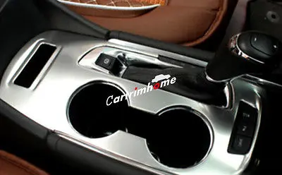 Inner Gear Shift Water Cup Holder Cover Trim 1pcs For Chevrolet Malibu 2016 2017
Inner Gear Shift Water Cup Holder Cover Trim 1pcs For Chevrolet Malibu 2016 2017