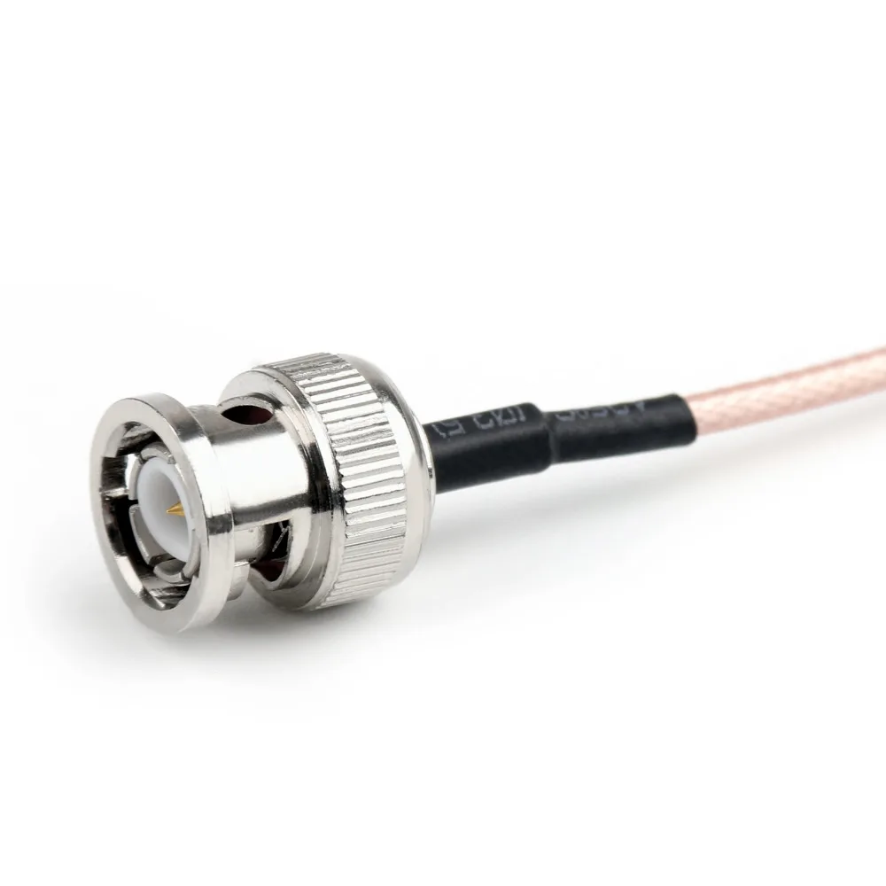 Areyourshop 50 см RG316 кабель штекер BNC RF Pigtail Соединительный адаптер 1 шт./4 шт. |