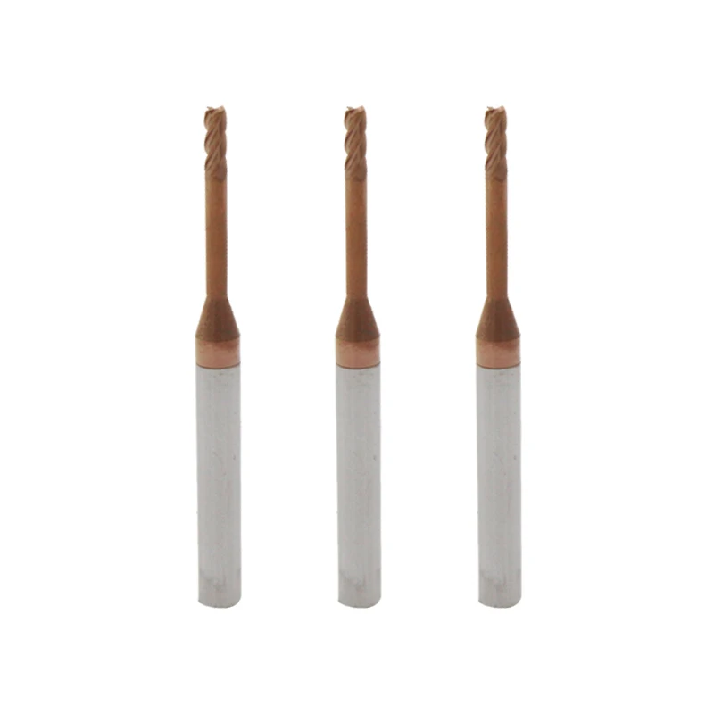 HRC60 1pcs long neck bull mill corner rounding carbide endmill carbide TOROIDAL cutter router bit tungsten for CNC mill
HRC60 1pcs long neck bull mill corner rounding carbide endmill carbide TOROIDAL cutter router bit tungsten for CNC mill