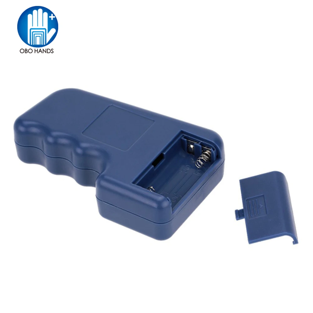 1/5/10/15pcs NEW RFID 125KHz ID Card Copier Duplicator Handheld Writer Programmer Reader Support EM4305/T5577 key card token |