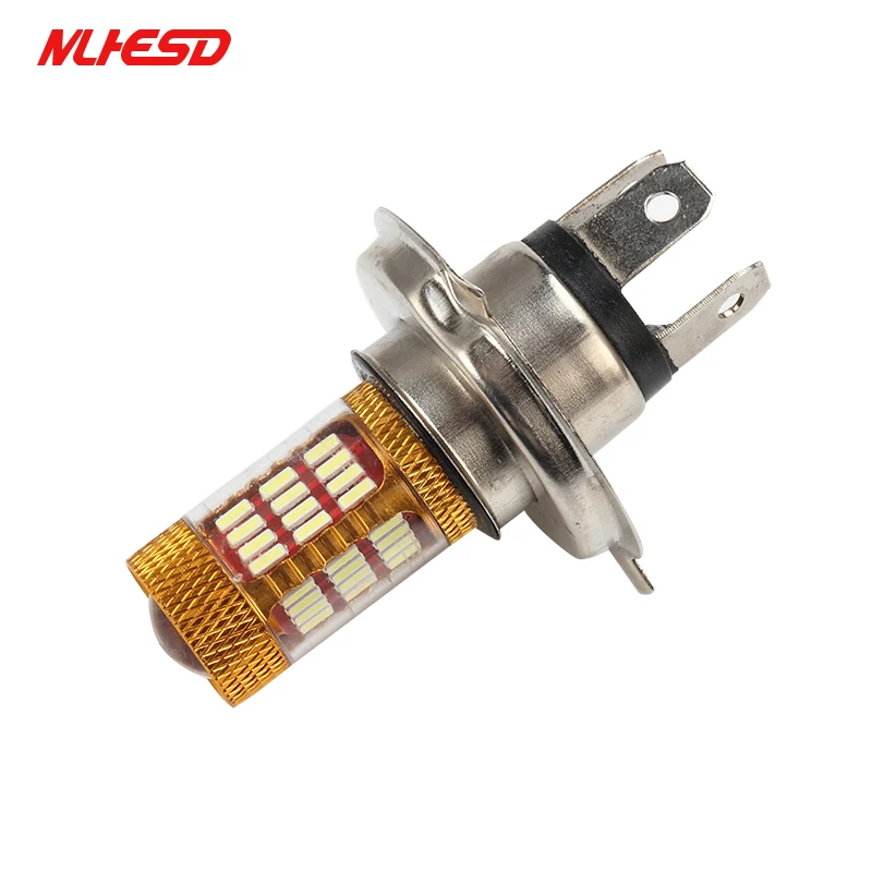 2pcs led h4 30w 60smd 4014 high power led bulb LED Turn Brake Stop Signal Tail Fog Bulb Light Lamp h4 led bulb h4 fog light
2pcs led h4 30w 60smd 4014 high power led bulb LED Turn Brake Stop Signal Tail Fog Bulb Light Lamp h4 led bulb h4 fog light