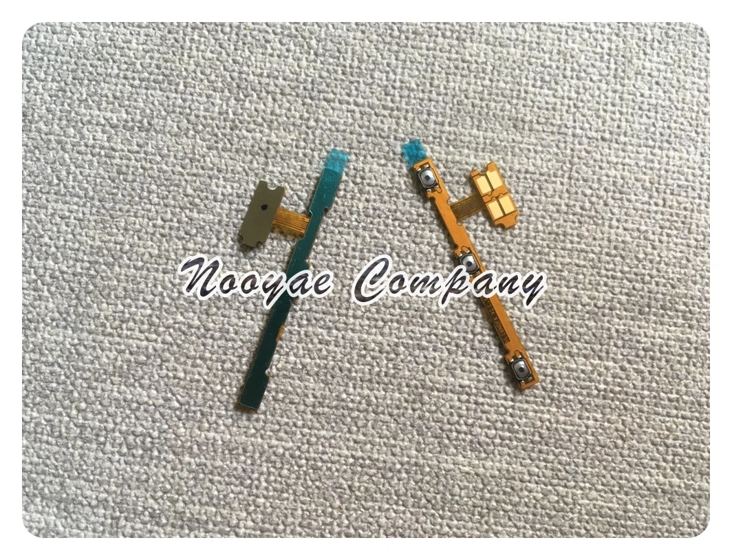 10Pcs/Lot Honor7X Switch on/off Volume Ribbon For Huawei Honor 7X Power Button Flex Cable
10Pcs/Lot Honor7X Switch on/off Volume Ribbon For Huawei Honor 7X Power Button Flex Cable