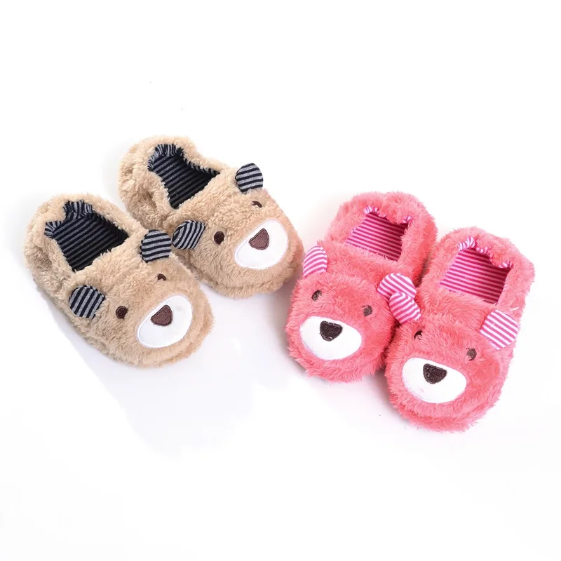 Kids Slippers Winter Kids Home Shoes Baby Warm Sneakers Boys Girls Cartoon Plush Cotton Rabbit Indoor Slip-Resistant
Kids Slippers Winter Kids Home Shoes Baby Warm Sneakers Boys Girls Cartoon Plush Cotton Rabbit Indoor Slip-Resistant