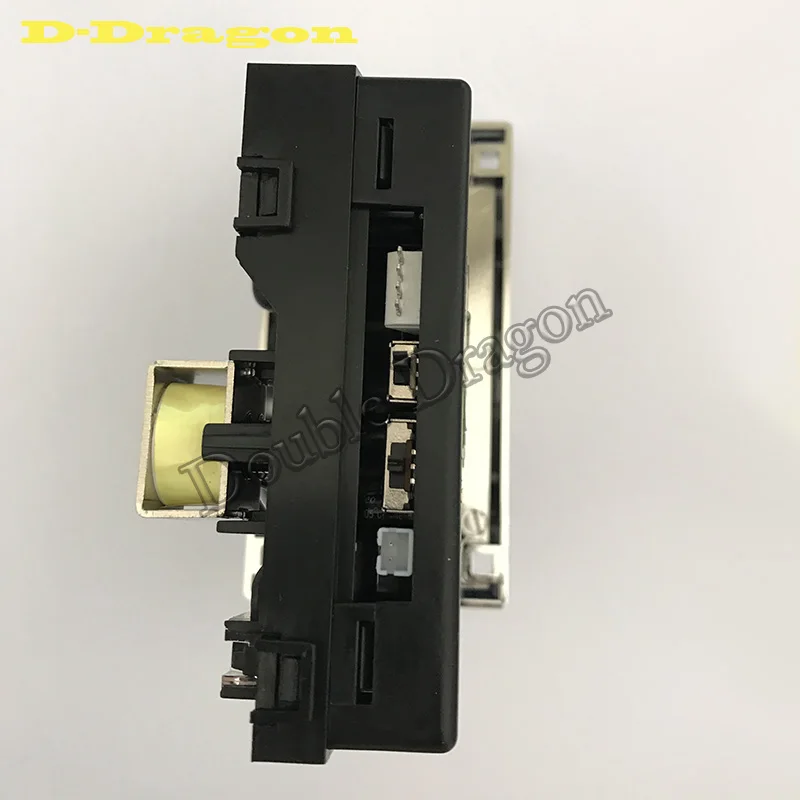 50pc Accept 6kinds coins Zinc Alloy Front Plate CPU Multi Coins Selector coin Acceptor for Vending/Arcade machine/massage chair
50pc Accept 6kinds coins Zinc Alloy Front Plate CPU Multi Coins Selector coin Acceptor for Vending/Arcade machine/massage chair