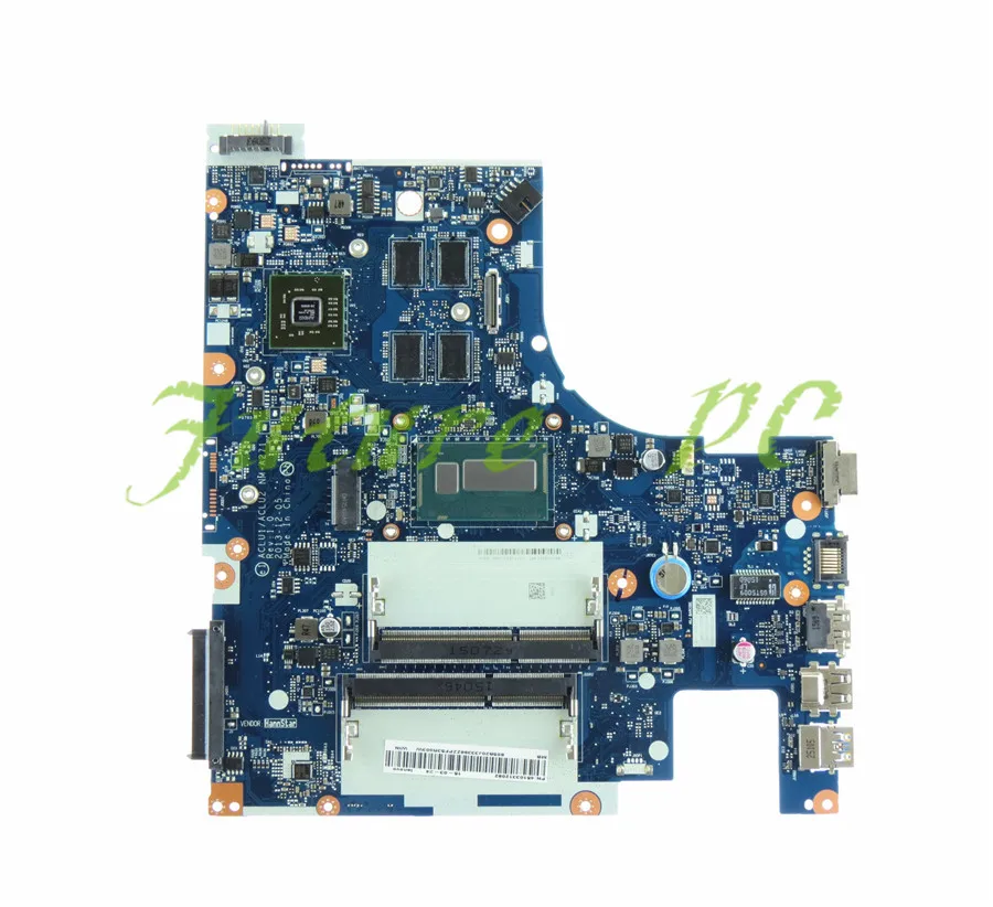 JOUTNDLN для Lenovo Ideapad G50 70 материнская плата ноутбука 5B20G36696 ACLU1 ACLU2 NM A271 i5 4210U CPU R5 2