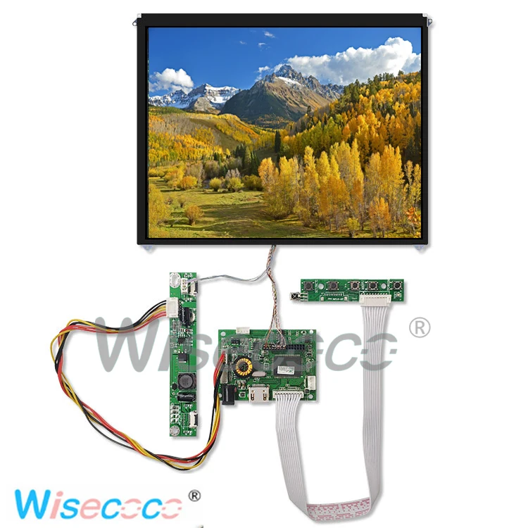 9 7 дюймовый LP097X02 SLN1 HD ЖК дисплей разрешение 1024*768 управление драйвер платы