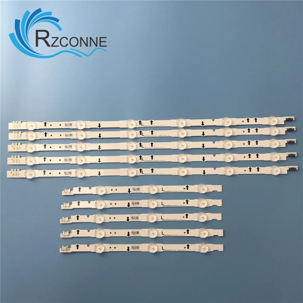 Светодиодный Подсветка полосы для UN40J6300 2014SVS40 CY GH040CSLV8H D4GE 400DCA R1 400DCB R2 LH40DBEPLGC