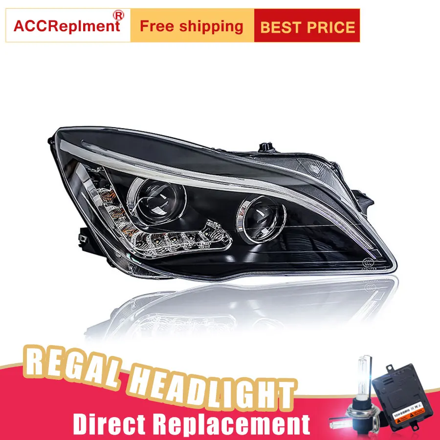 2Pcs LED Headlights For Buick regal 2014-2016 led car lights Angel eyes xenon HID KIT Fog lights LED Daytime Running Lights
2Pcs LED Headlights For Buick regal 2014-2016 led car lights Angel eyes xenon HID KIT Fog lights LED Daytime Running Lights