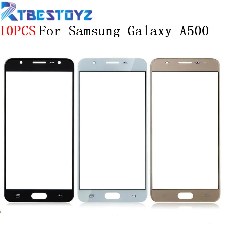 RTBESTOYZ 10 шт./лот сменная панель сенсорного экрана для Samsung Galaxy A5 2015 A500 передняя внешняя стеклянная крышка объектива
RTBESTOYZ 10 шт./лот сменная панель сенсорного экрана для Samsung Galaxy A5 2015 A500 передняя внешняя стеклянная крышка объектива