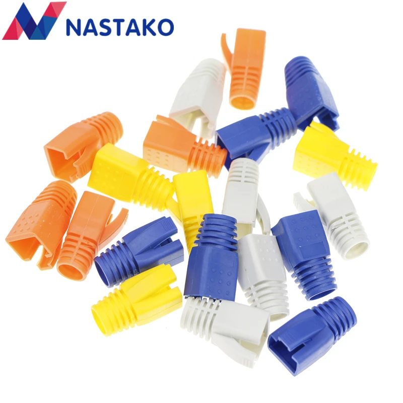 Красочные Cat7 RJ45 разъем крышки s Cat7 вилки сети Ethernet кабель деформация крышка RJ45 разъем крышки 8,5 мм
Красочные Cat7 RJ45 разъем крышки s Cat7 вилки сети Ethernet кабель деформация крышка RJ45 разъем крышки 8,5 мм