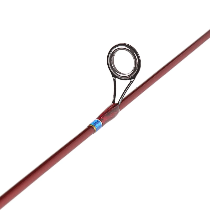 1.98m 2 Sections Spinning Fishing Rod M and ML Power Carbon Fiber Lure Rod 3.5-18g Lure Weight 4-10LB Line Weight Vara De Pescar
1.98m 2 Sections Spinning Fishing Rod M and ML Power Carbon Fiber Lure Rod 3.5-18g Lure Weight 4-10LB Line Weight Vara De Pescar