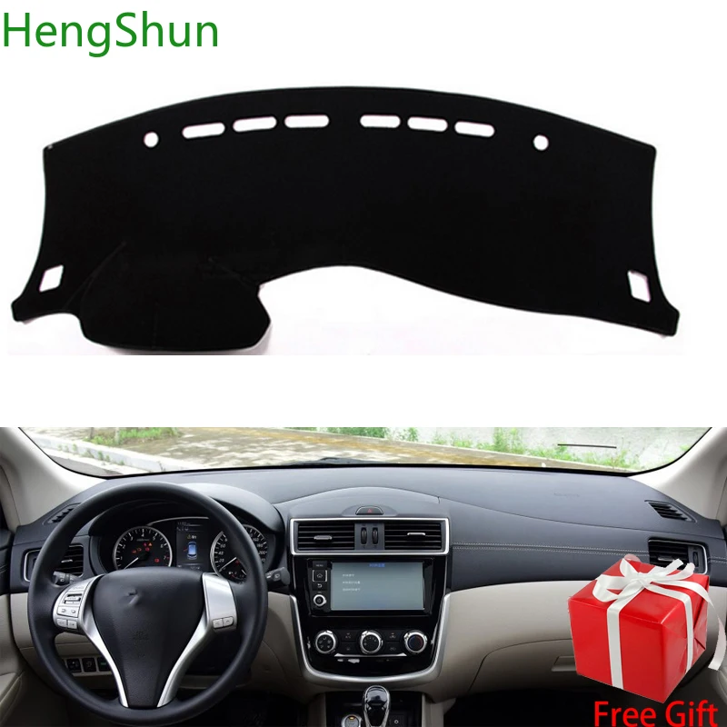 For Nissan tiida c12 2011-2019 Car Styling Dash Mat Dashmat Dashboard Sticker Cover Sun Shade Dash Board Cover Carpet
For Nissan tiida c12 2011-2019 Car Styling Dash Mat Dashmat Dashboard Sticker Cover Sun Shade Dash Board Cover Carpet