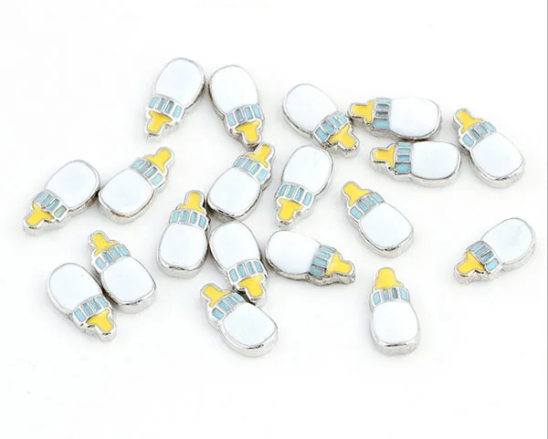 Free Shipping, 20pcs Enamel Feeding Bottle Floating Charms Fit For Lockets, Gifts
Free Shipping, 20pcs Enamel Feeding Bottle Floating Charms Fit For Lockets, Gifts