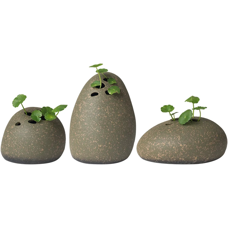 Modern Egg ceramic vase Hydroponics flower vase containers Handmade Arts And Crafts Decor Creative Gift home Office Decoration
Modern Egg ceramic vase Hydroponics flower vase containers Handmade Arts And Crafts Decor Creative Gift home Office Decoration
