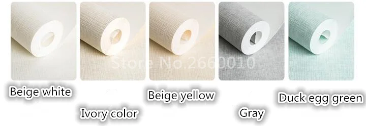 Luxury Modern Minimalist Solid Color Textured Wallpaper For Walls Decor Non-Woven Brand 3D Wallpaper Roll papel de parede
Luxury Modern Minimalist Solid Color Textured Wallpaper For Walls Decor Non-Woven Brand 3D Wallpaper Roll papel de parede