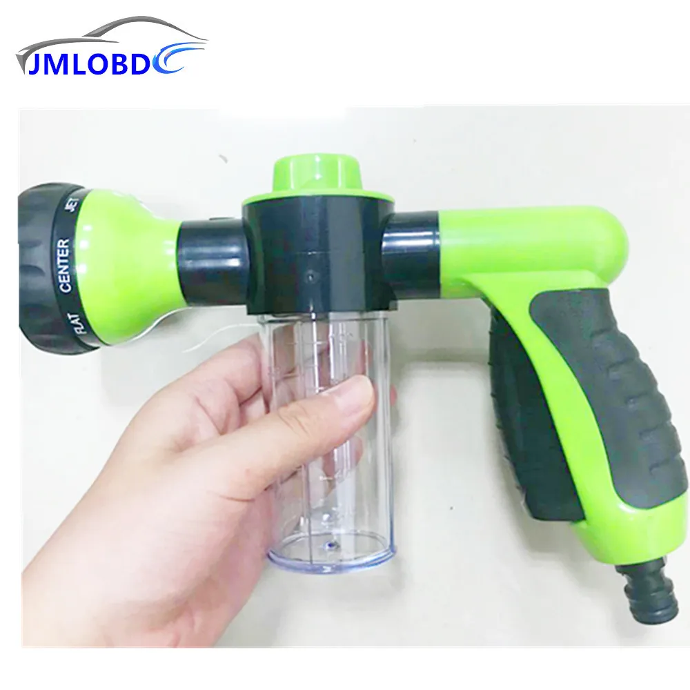Professional Multifunction Car Styling Auto Foam Water Gun Car Washer Water Gun High Pressure Cleaning Car Washing Snow Foam Gun
Professional Multifunction Car Styling Auto Foam Water Gun Car Washer Water Gun High Pressure Cleaning Car Washing Snow Foam Gun