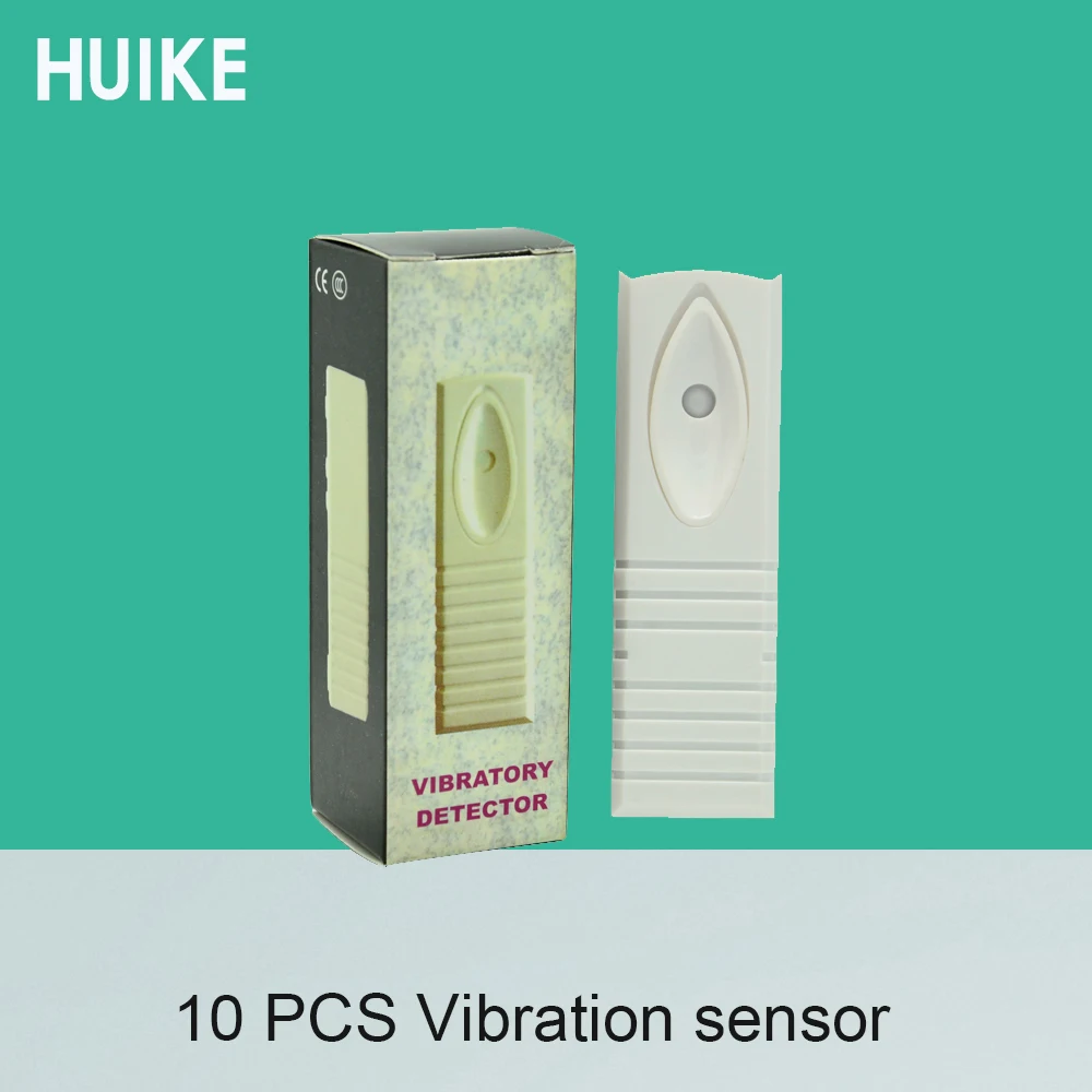 10 PCS Intelligent Digital wired Vibration sensor Alarm Without power NC to NO signal output cashbox safebox anti burglar shock
10 PCS Intelligent Digital wired Vibration sensor Alarm Without power NC to NO signal output cashbox safebox anti burglar shock