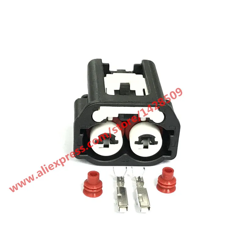 10 Sets 2 Pin Crankshaft Position Sensor Female Connector Auto Plug For Toyota Carola Camry RAV4 Highlander 12611
10 Sets 2 Pin Crankshaft Position Sensor Female Connector Auto Plug For Toyota Carola Camry RAV4 Highlander 12611