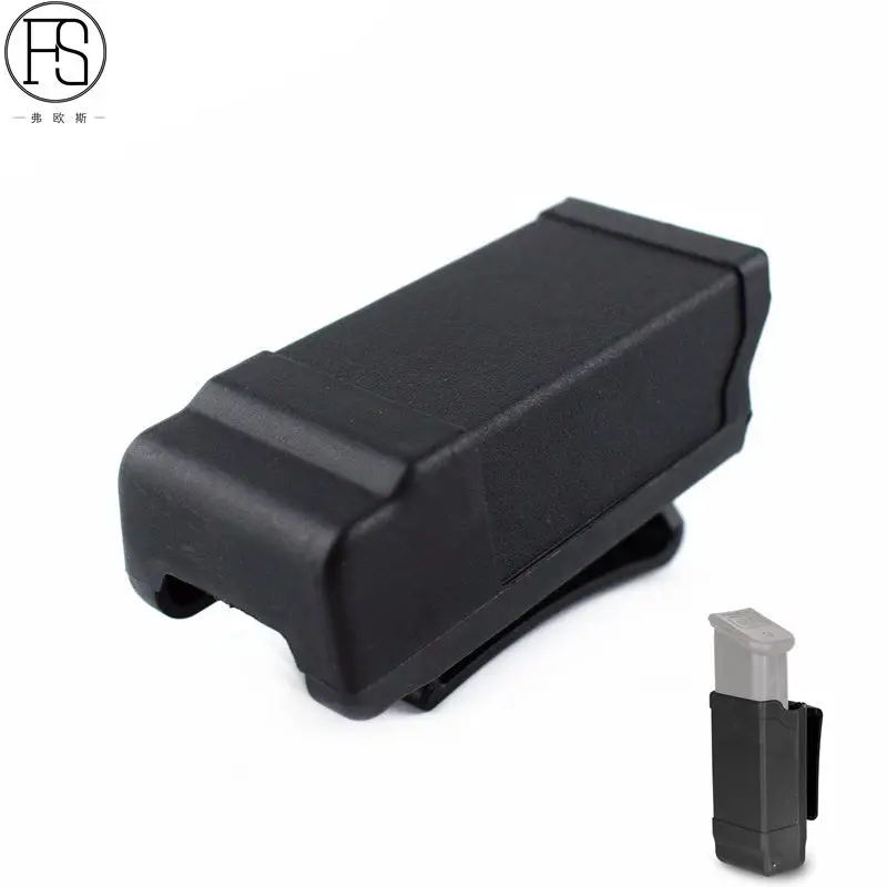 FS Glock USP P226 Paddle Style Magazine Holster Pouch For Gl 9mm 40 Cal Mags Hunting Gun Accessories Black
FS Glock USP P226 Paddle Style Magazine Holster Pouch For Gl 9mm 40 Cal Mags Hunting Gun Accessories Black