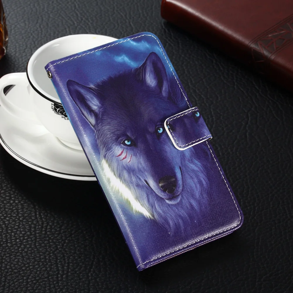 FSSOBOTLUN 9 Colors For INOI 3 Lite PU Leather Retro Flip Cover Magnetic Fashion Wallet Case Kickstand Strap | Мобильные телефоны и