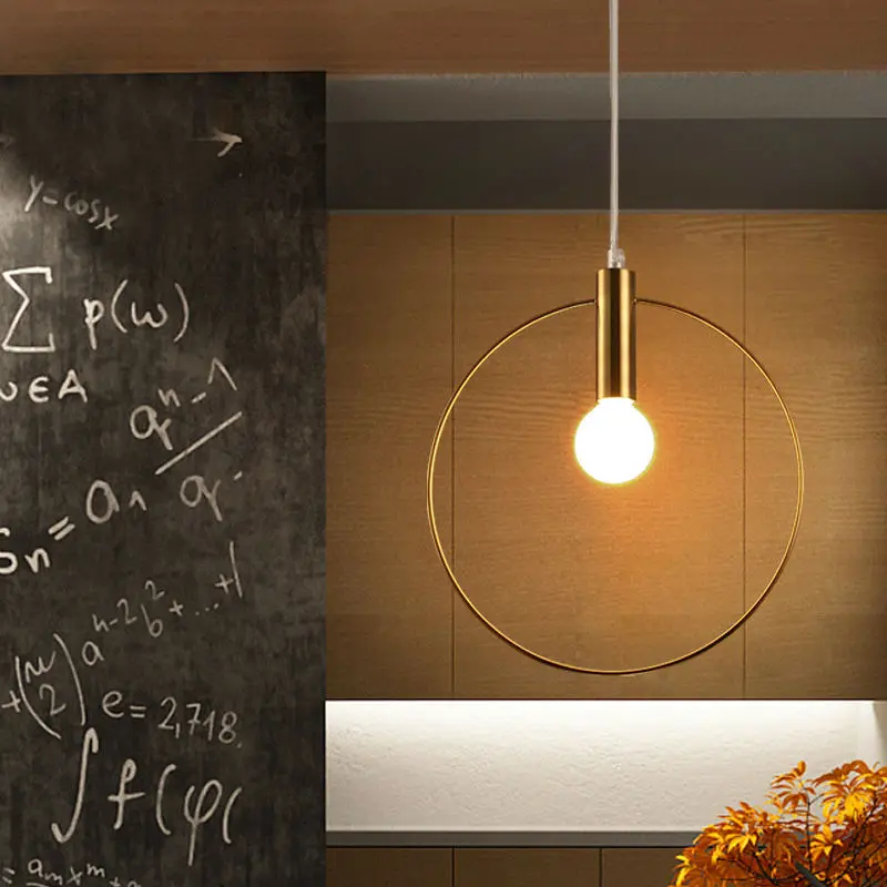 Modern Pendant Light Pendant Lamp single ring hanglamp Arts Decoration lighting For Lobby Dining Room suspension E14 lights
Modern Pendant Light Pendant Lamp single ring hanglamp Arts Decoration lighting For Lobby Dining Room suspension E14 lights