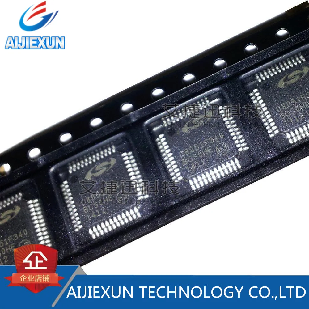 5Pcs C8051F340-GQR C8051F340 TQFP-48 Full Speed USB Flash MCU Family 100% New and original
5Pcs C8051F340-GQR C8051F340 TQFP-48 Full Speed USB Flash MCU Family 100% New and original