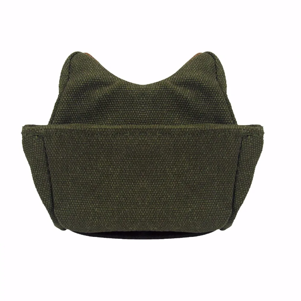 Tourbon Hunting Gun Accessories Rifle Shooting Rest Rear Gun Rest Bag Shotgun Rests DeadShot Rear Bags Bench Unfilled
Tourbon Hunting Gun Accessories Rifle Shooting Rest Rear Gun Rest Bag Shotgun Rests DeadShot Rear Bags Bench Unfilled