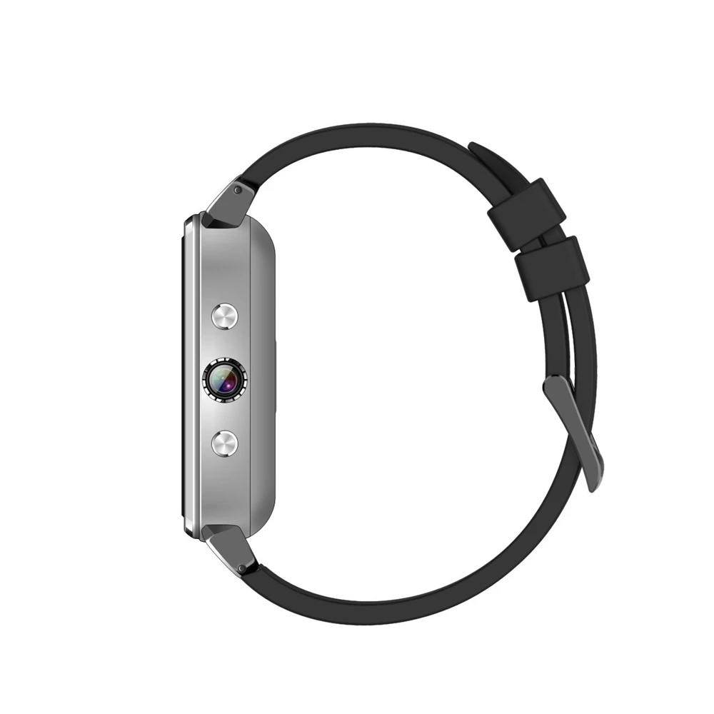 I6Pro Смарт-часы 1 3 "360*360 Android 5.1OS MTK6580 2 GB/16 GB Поддержка сердечного ритма 3g Wi-Fi Google Play