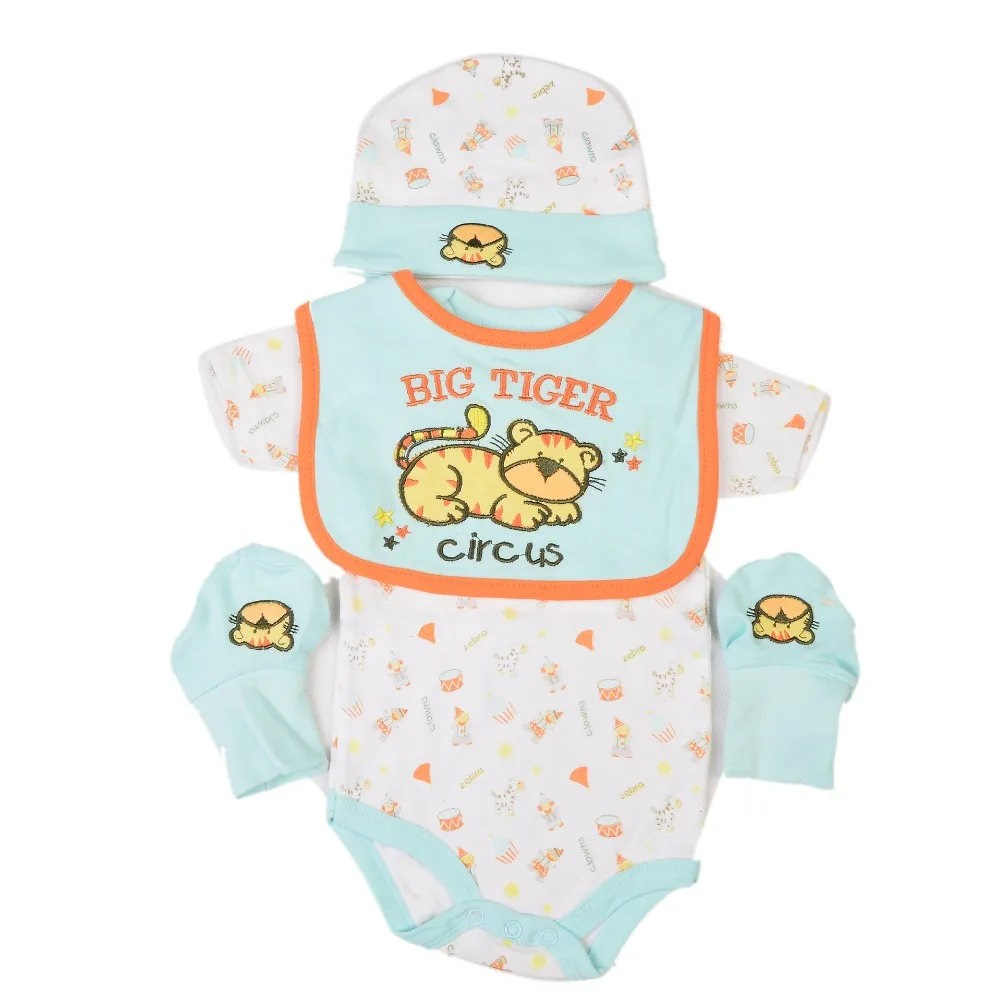 KEIUME 22-23 Inch Baby Clothes For Boy Doll Cartoon Boy Suit For 55-57 cm Baby Dolls With Hat And Socks
KEIUME 22-23 Inch Baby Clothes For Boy Doll Cartoon Boy Suit For 55-57 cm Baby Dolls With Hat And Socks