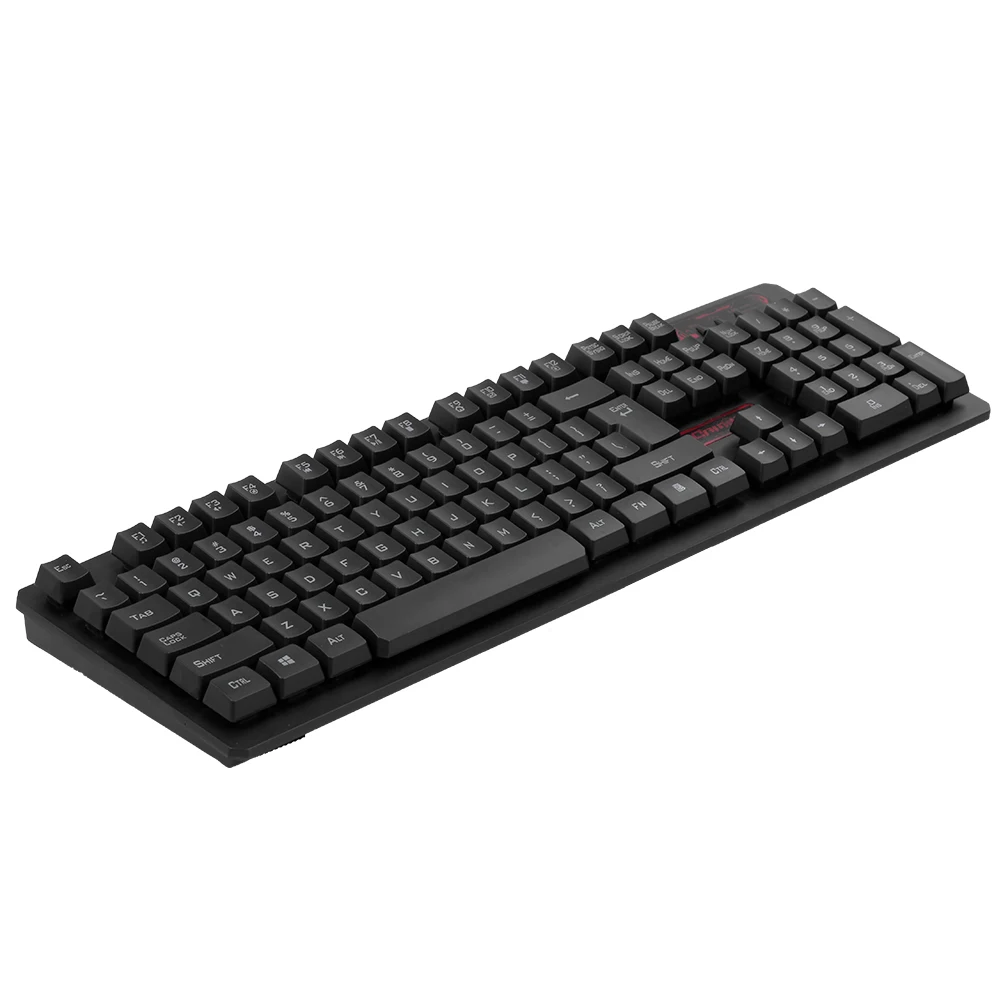 2.4 GHz Wireless Multimedia Gaming Keyboard Mouse Combo Set With USB Receiver Adjustable Holder 3D for PC Laptop Notebook | Компьютеры и
