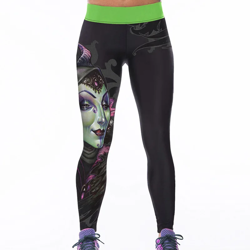 Women Snake Spirit Print High Waist Fitness Workout Cheerleader Rooter Pants Hiphop Party Elastic Fiber Unisex Trousers
Women Snake Spirit Print High Waist Fitness Workout Cheerleader Rooter Pants Hiphop Party Elastic Fiber Unisex Trousers