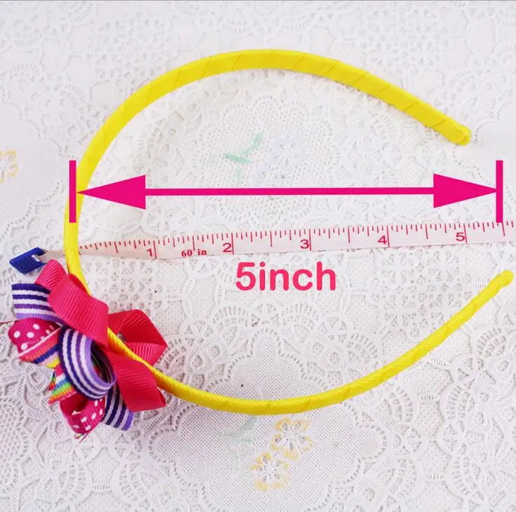 24pcs Free Shipping Ribbon Flower with Headband Zebra Ribbon Flower Hairbow Hair Accessory 
24pcs Free Shipping Ribbon Flower with Headband Zebra Ribbon Flower Hairbow Hair Accessory