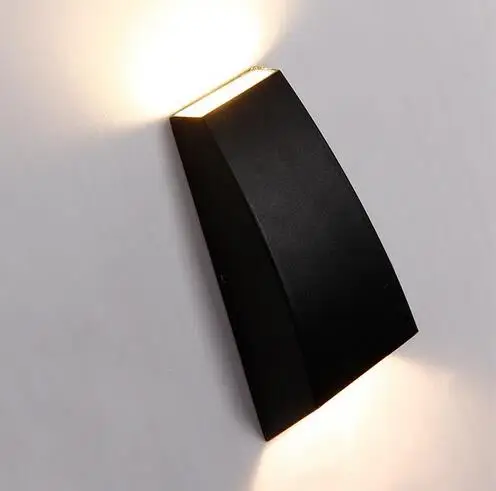 Stuovaner 6W Outdoor Waterproof led Wall Light Up Down Aisle Corridor Balcony Porch Lights Courtyard Fence Villa Gate Wall lamps
Stuovaner 6W Outdoor Waterproof led Wall Light Up Down Aisle Corridor Balcony Porch Lights Courtyard Fence Villa Gate Wall lamps