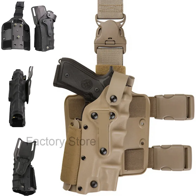 Tactical Holster Leg Platform Airsoft Accessories Right Left Thigh Gun Holsters For Gl 17 19 Colt 1911 M9 92 SIG P2022 P226 Gear
Tactical Holster Leg Platform Airsoft Accessories Right Left Thigh Gun Holsters For Gl 17 19 Colt 1911 M9 92 SIG P2022 P226 Gear