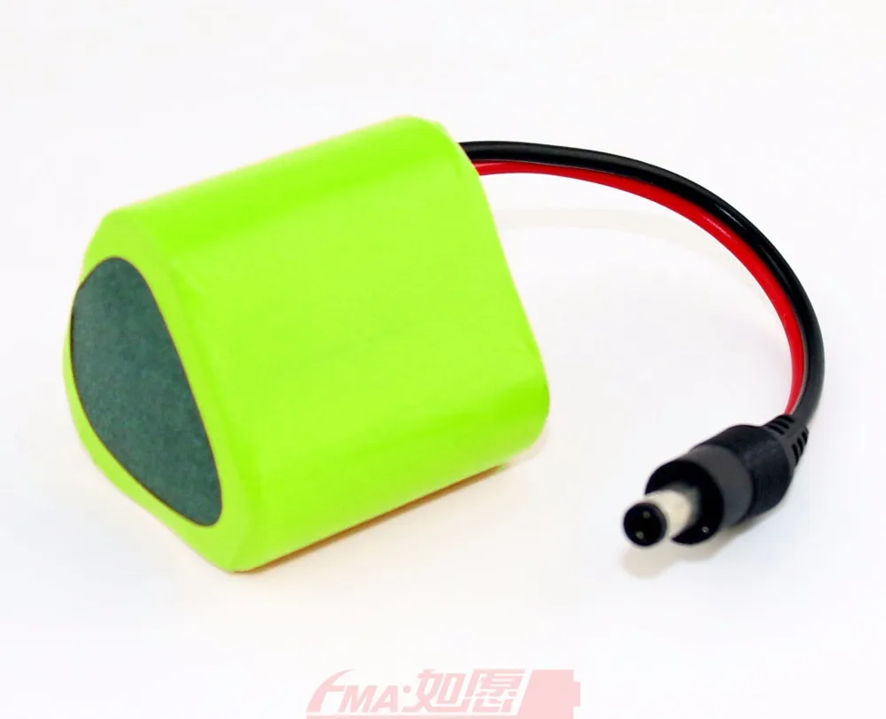 Ni-MH Sub C SC 3 6 V 4000mAh портативное устройство аккумуляторная батарея 23430 3ST |