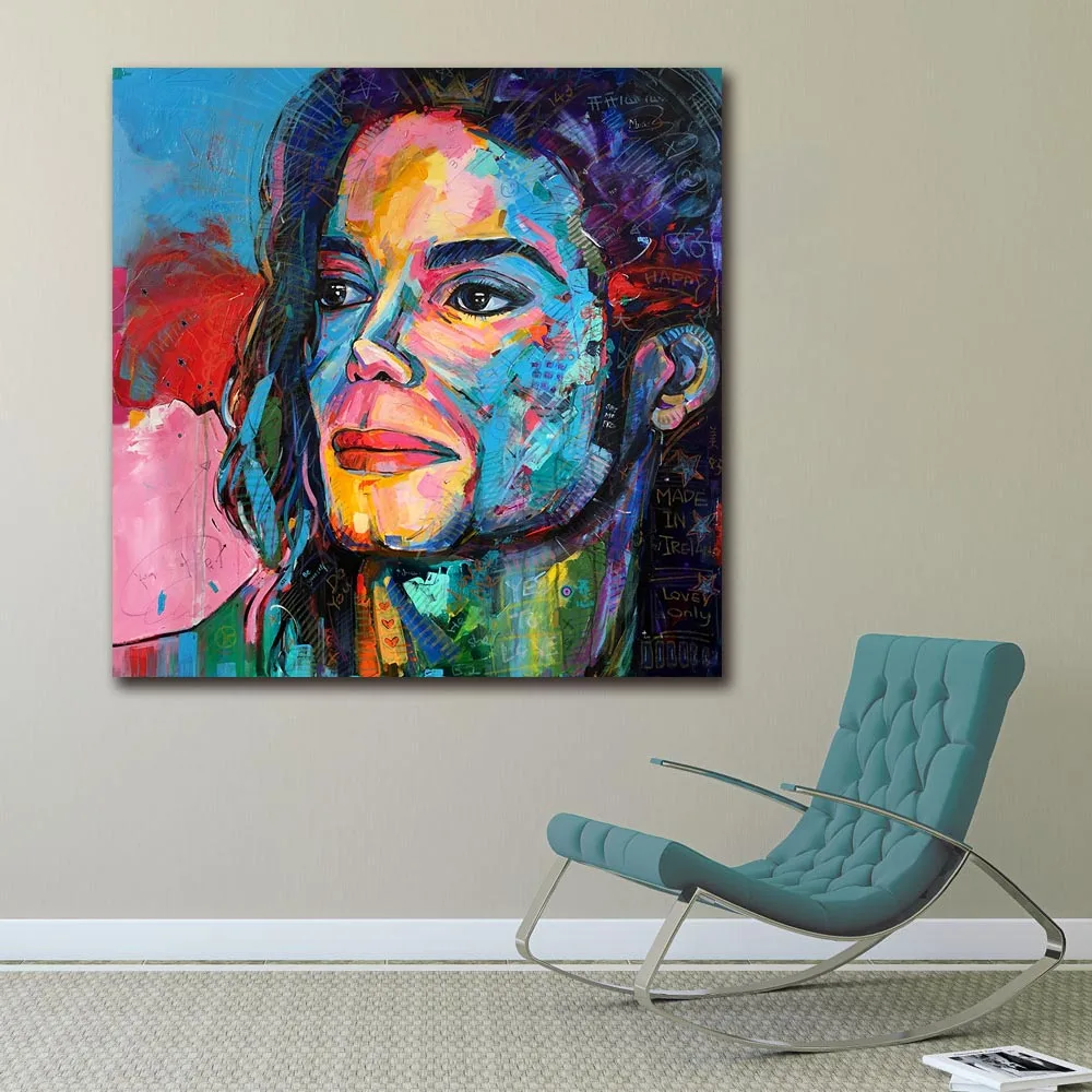 Printed Oil Painting Michael Jackson Photoshoot Paiting Home Decor On Canvas Modern Wall Art Canvas Print Poster Canvas Painting
Printed Oil Painting Michael Jackson Photoshoot Paiting Home Decor On Canvas Modern Wall Art Canvas Print Poster Canvas Painting